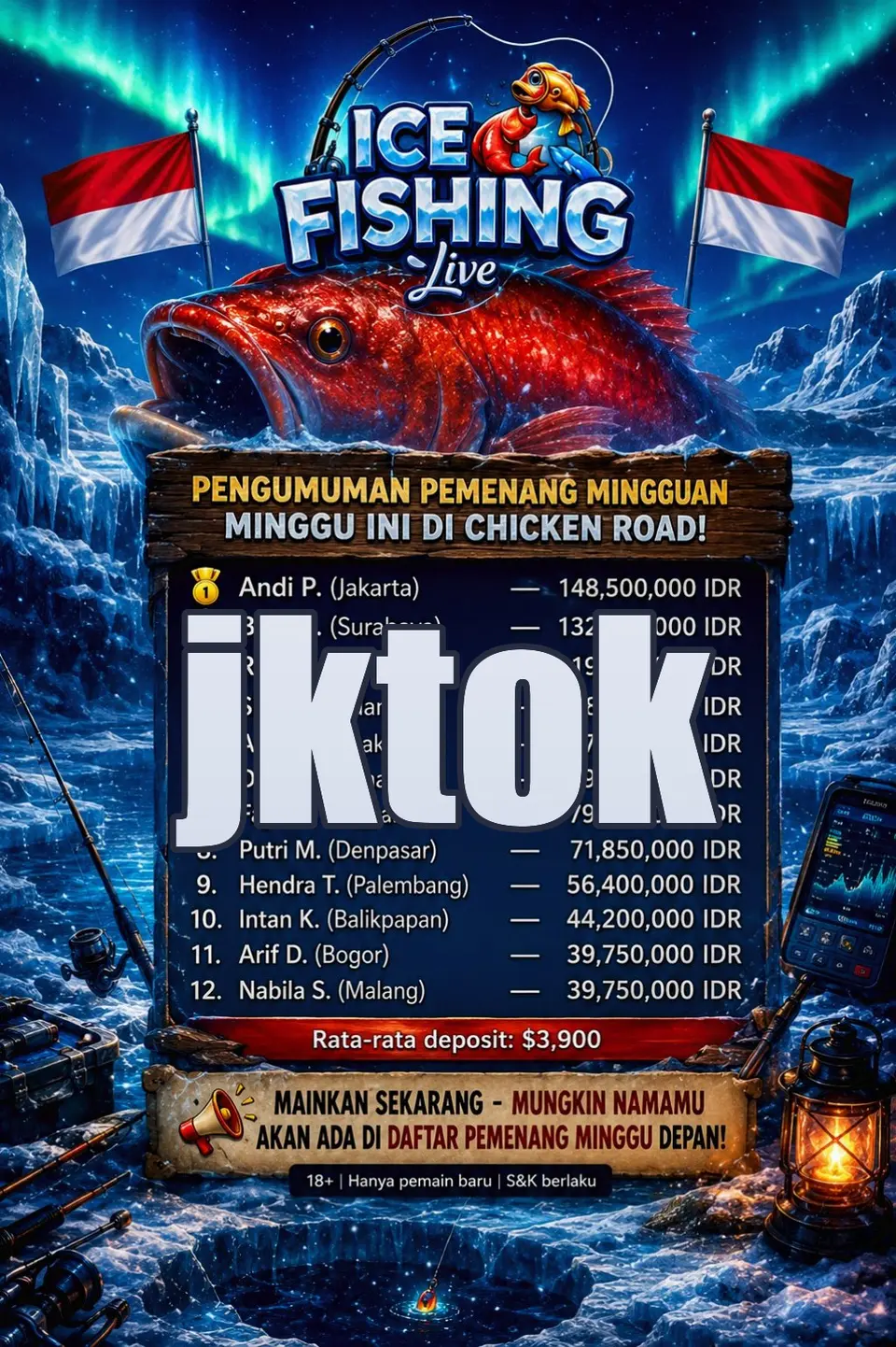 jktok Masuk