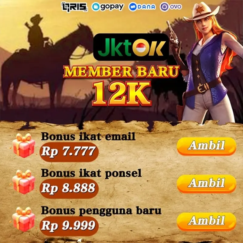 jktok Daftar Sekarang - Unduh APK