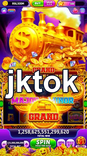 jktok Tangkapan Layar - APK Resmi